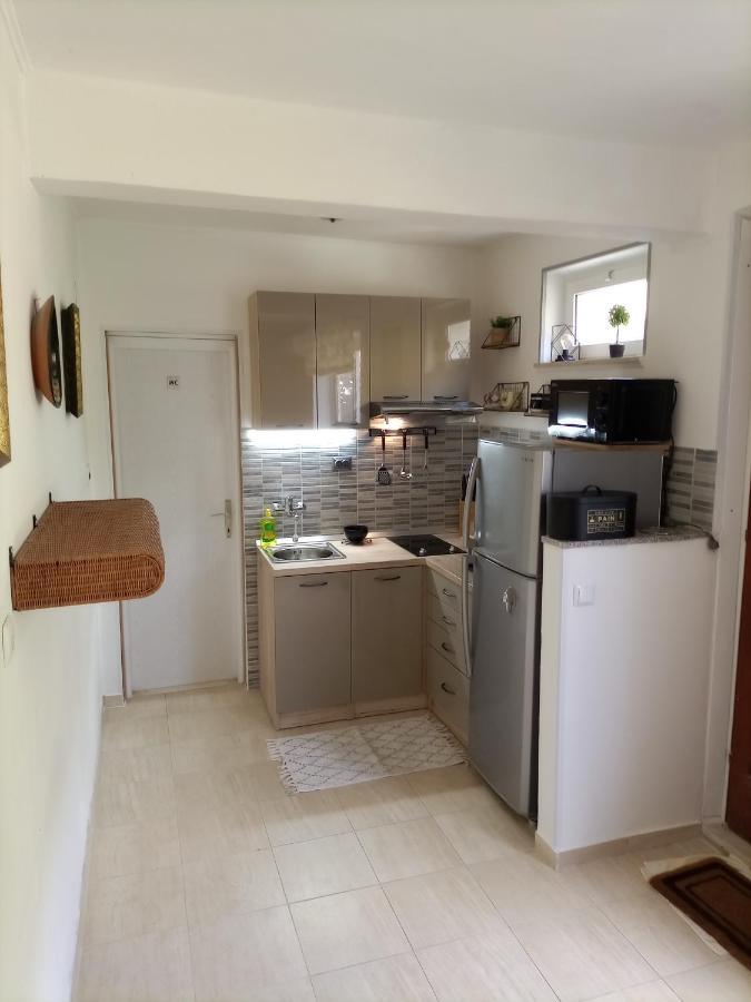Studio Apartment Lile Тръстеник Екстериор снимка